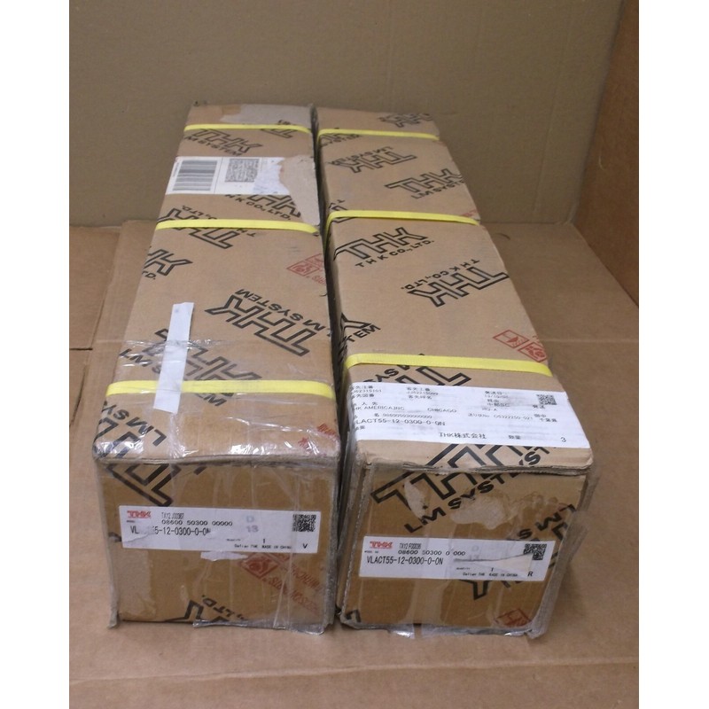 VLACT55-12-0300-0-0N THK NEW In Box 300mm Linear Actuator VL