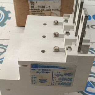 Nuovo IN Scatola Eaton CutlerHammer 1065303 Sovraccarico Rel