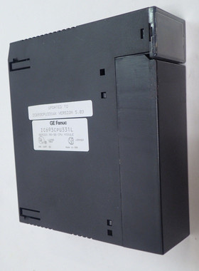GE FANUC CPU 331 IC693CPU331WX MODULE SERIES 90-30 VERSION 5