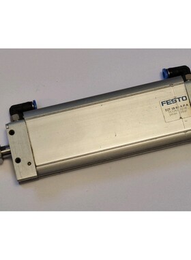 FESTO DZF-18-80-A-P-A 161241 Flachzylinder Pneumatik - world