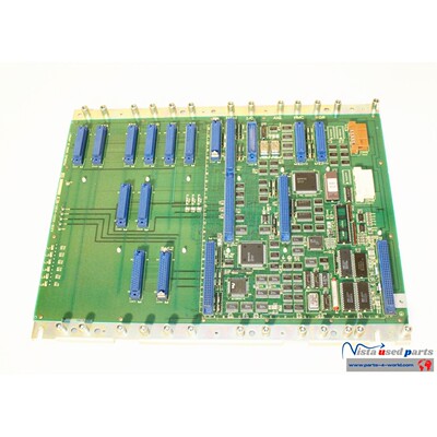 FANUC A20B-2000-0180/04B BACKPLANE CIRCUIT BOARD UNIT A350-2
