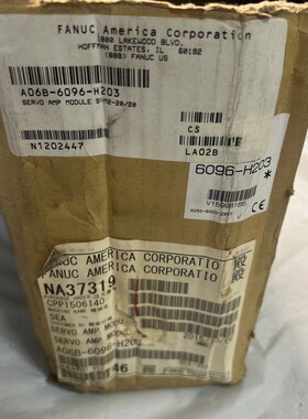 FANUC AO6B-6069-H203 伺服 AMP 模块 全新
