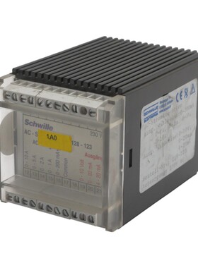 Schwille 128-123 230V AC Universal Stromkonverter / Power co