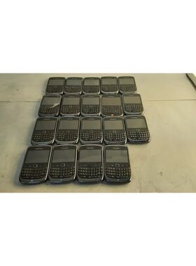 批量 19 件 黑莓 Curve 9300 大胆旧手机优惠