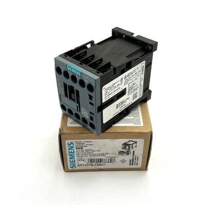 Siemens SIRIUS 3RT2016-1AB01 E:06 Leistungsschütz -unused/O