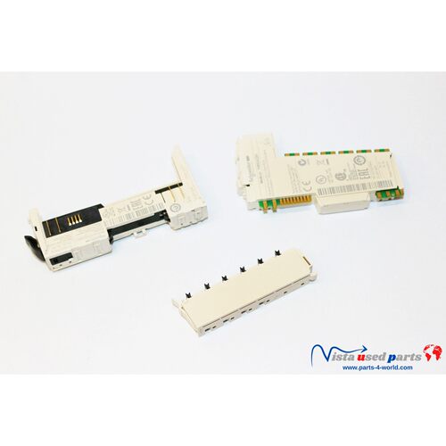 Schneider Electric TM5SAO2H Modicon Analog Output Module SAO