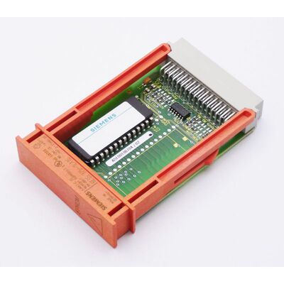 Siemens Simatic S5 6ES5 375-1LA15 E: 03 Speichermodul -unuse