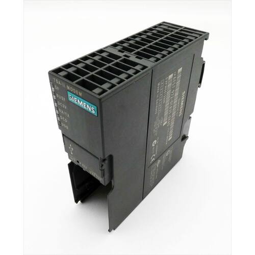 Siemens Simatic S7 6ES7972-0CB35-0XA0 E:02 TSA-II Modem -use