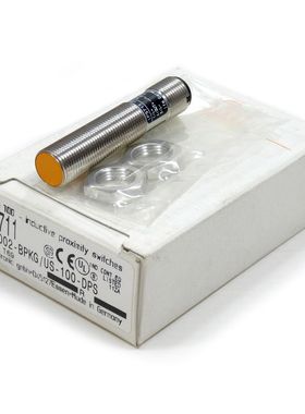 ifm electronic efector 100 IF5711 IFK3002-BPKG/US-DPS -unuse