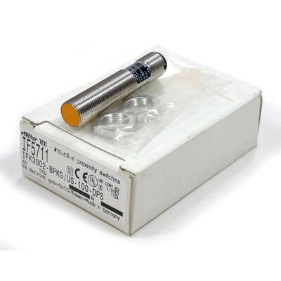 ifm electronic efector 100 IF5711 IFK3002-BPKG/US-DPS -unuse