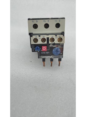 TELEMECANIQUE LR2D2353 覆盖继电器
