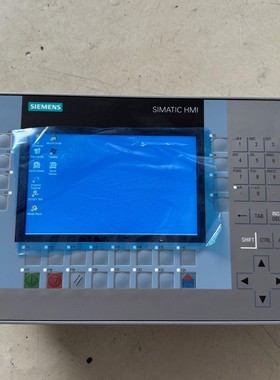 Siemens KP700 Comfort 6AV2 124-1GC01-0AX0 Bedienger?t *teste