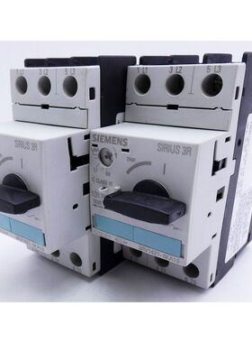 2x Siemens 3RV1421-0KA10 3RV1 421-0KA10 E-Stand: 04 Leistung
