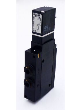 Bürkert 00136755 5470 C 4,0 D6 PN2-10bar Wegeventil -unused