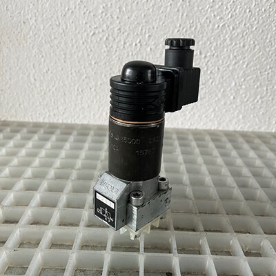 Hawe WGZ3-1 205VDC Ventil mit Adapter Hydraulikventil Wegeve