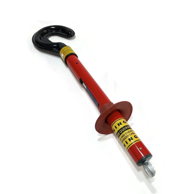 HD Electric Halo II True Hv Digital Ammeter. Typ: 9390HUM. H