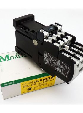 Kl?ckner Moeller DILR53D-G DIL R53D-G 24V System-Hilfsschüt