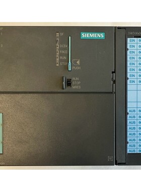Siemens Simatic S7300 CPU315T2 DP  24V DC  6ES7 3156TH130AB0
