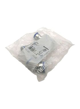 5x Geberit Mapress 32606 Edelstahl Bogen 45° - ? 35 mm -unu