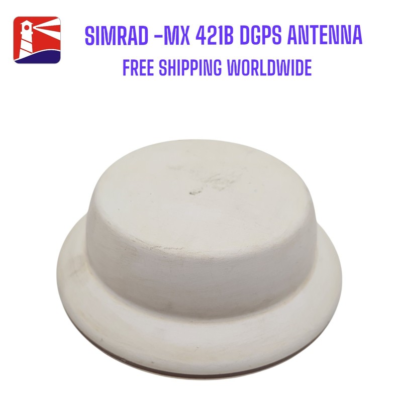 Leica MX421B-10 Dgps Smart -antenne. Hergestellt IN Newzeala