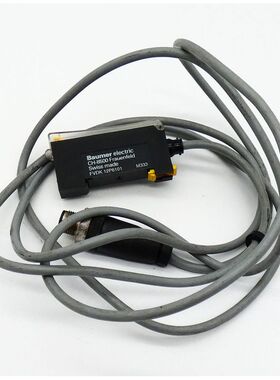 Baumer electric FVDK 12P6101 FVDK12P6101 Lichtleitersensor L