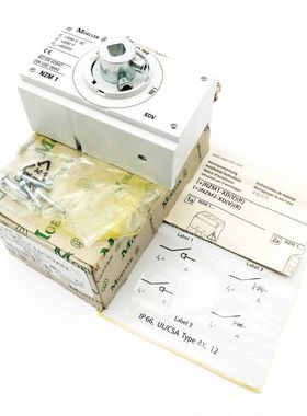 Moeller NZM1-XDV-MODAN 285763 Drehantrieb Modan Türkupplung