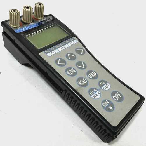 AOiP CMF654 P000723A Calibrator Kalibrator CAT III 300V