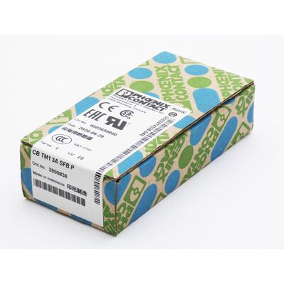 Phoenix Contact CB TM1 3A SFB P 2800838 ther. Schutzschalter