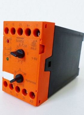 Dold BA9054 0033282 Spannungsrelais -used-