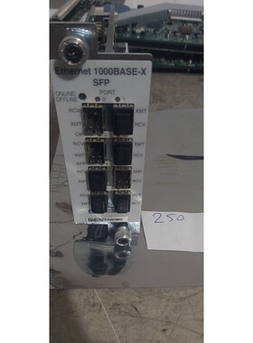 Ethernet 1000BASEX SFP Module Make Offer