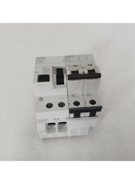 Siemens Fehlerstromschutzschalter 5SM2322-0 / 5SY62 RCUnit 0