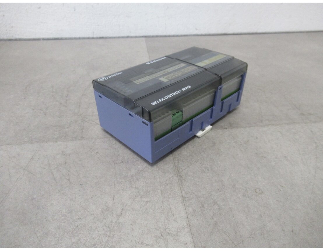 Selectron CPU 726 Systemsteuerung Einheit Selecontrol4120076