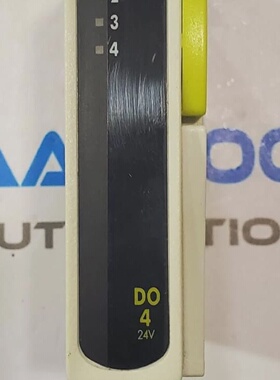 Module De Sortie Numrique INVENSYS FOXBORO DO4 2500MFDO424V