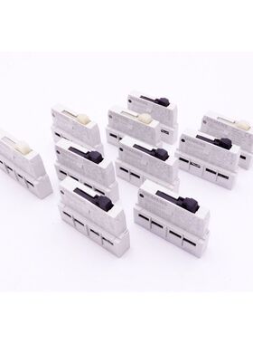 10x Siemens 3RV1901-1E E:03 Hilfsschalter -used-