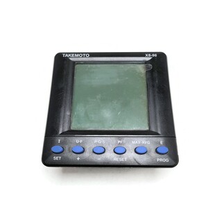 Takemoto XS-96 Digitaler Leistungs-Multi-Funktionsmesser. He