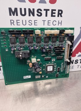 Waters Alliance 056453 Fluidics Driver Board Motherboard