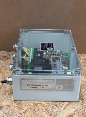 Heinzmann – SyG 02 – Generator Synchronizer Unit, 3-Phase,