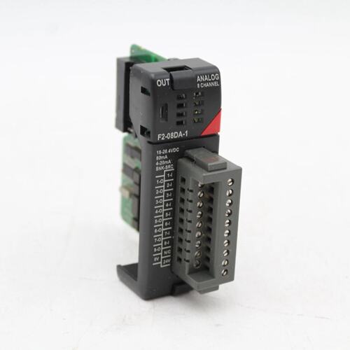 Facts Engineering F2-08DA-1 Discreet 模拟输出模块