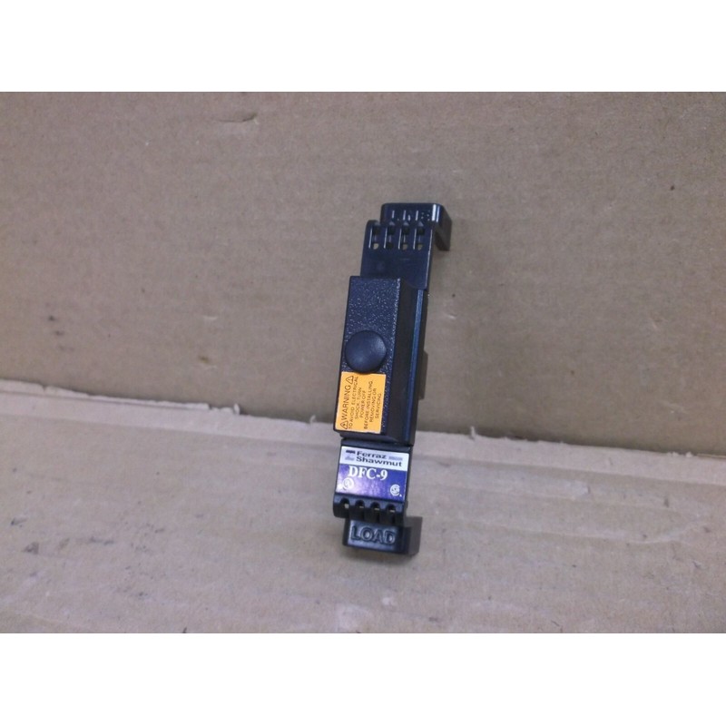 DFC-9 Ferraz Shawmut Neuf 30A Sécurité Fusible Housse Mers