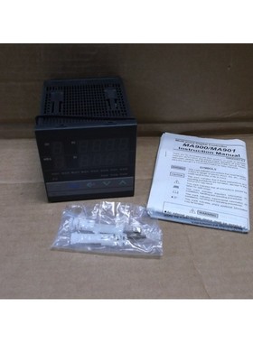 Controlador De Temperatura De Proceso De 4 Lazos MA900-4FJA3