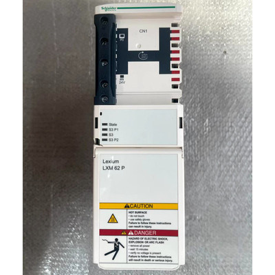 Schneider Electric LXM 62 P LXM62PD84A11000 Power Supply Dri