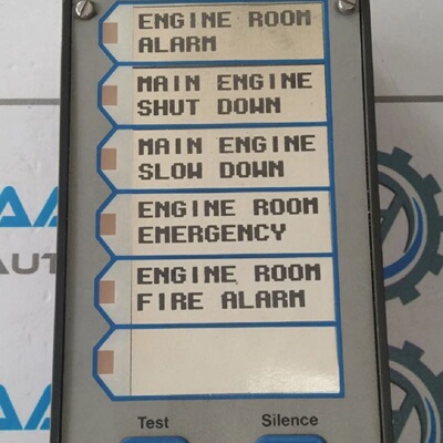 Unidad De Cabina AC Racal Marine 77252