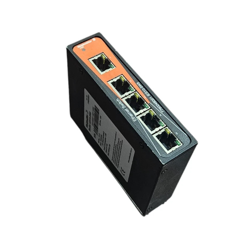 威德穆勒 7760048001 以太网交换机 IES10-SW5