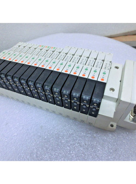 应用材料 0190-54301 SMC SS5V1-DUU01370 电磁歧管 Assy,US+9645