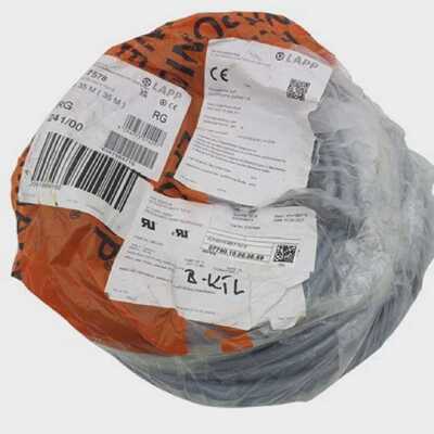 35 m 0027578 FD 855 P 7G15 Strom und Steuerkabel Steuerleitu