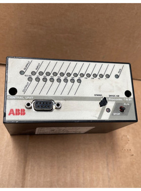 ABB – 07?KR?31 - FPR3600227R1202-I – Procontic?CS?31 Centr