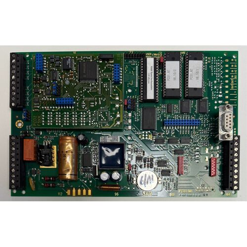Saia CPU Module Platine / Programmable Logic Controller / PC
