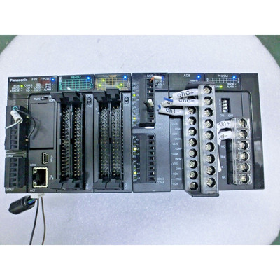 FP7CPS31E 可编程逻辑控制器,X64D2,Y647,NSC,AD8,PHLSM+965