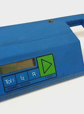 Hommel T1000E Tester Rauheitsmessgert T 1000 E Messgert Prfg