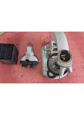 Carl Zeiss 显微镜 带 Neofluar 100130 40075 优惠 UPS 航运 E1